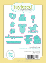 Bundle of Joy Coordinating Dies