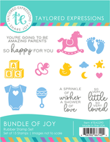 Bundle of Joy Stamp Set