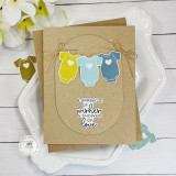 Bundle of Joy Stamp Set