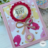 Bundle of Joy Stamp Set