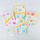 Bundle of Joy Stamp Set