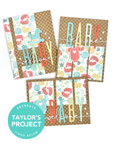 Bundle of Joy Stamp Set