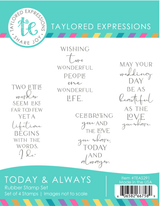 Today & Always Stamp Set