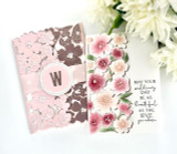 Floral Embrace Die