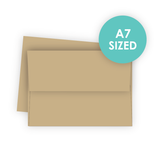 A7 Envelopes - Toffee