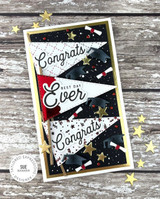 Perfect Pennant Dies - Grad
