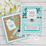 Just Write Cardmaking Kit