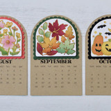 Additional Arch Nouveau Dies