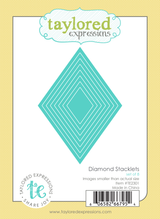 Graphic of packaging of eight layered diamond stacklet die.