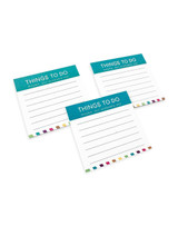 Things to do sticky notes