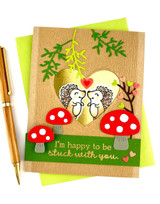 Blooms & Shrooms Die Set