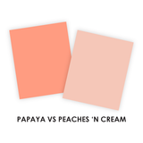 TE Premium Cardstock - Papaya