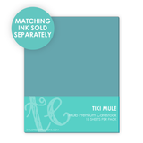 TE Premium Cardstock - Tiki Mule