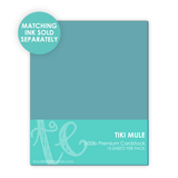 TE Premium Cardstock - Tiki Mule