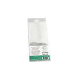 Image of gusseted treat bag for holding treats or goodies in it.