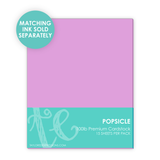 TE Premium Cardstock - Popsicle