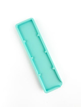 Overhead image of Glassboard Buddy - Mini Ink Cubes which is a magnetic tray that holds mini ink pads. Overhead image of Glassboard Buddy - Mini Ink Cubes which is a magnetic tray that holds mini ink pads.