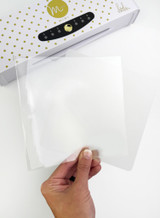 8.5x11 Foil Magic Shim + Foil Transfer Carrier