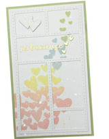 Mini Slim All Planned Out 1 Die Set