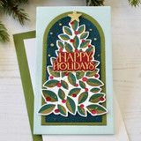 Mini to Mighty Stamp Set - Christmas