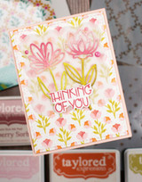 All Planned Out 4 Die Set