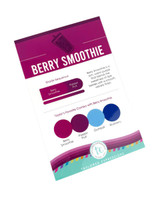 Palette Playbook - Berry Smoothie