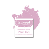 Graphic of TE Premium Ink - Mini - Plum Tart which is a pink color.