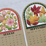 Harvest Hues Layering Stencil