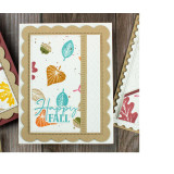 All Around Autumn Stamp Set