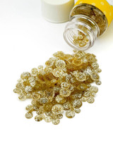Image of Bits & Pieces - Champagne Glitter Drops