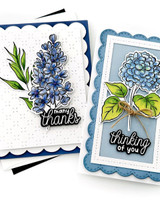 A2 Large Scallop Stacklets Die Set