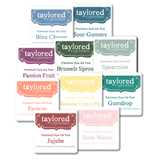 Image of TE Premium Ink - Mini - Blender Brush Rainbow 2 Bundle which is the rainbow colors of the Blender Brush release for Dec. 2025.