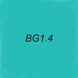 Image of OLO BG1.4 Robin's Egg which is an OLO marker color.