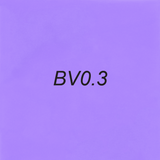 Image of OLO BV0.3 Wisteria which is an OLO marker color.