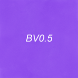 Image of OLO BV0.5 Amethyst which is an OLO marker color.