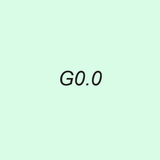 Image of OLO G0.0 Small Emerald which is an OLO marker color.