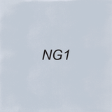 Image of OLO NG1 Neutral Gray 1 which is an OLO marker color.