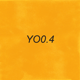 Graphic of the color YO0.4 Canary which is an OLO marker color.