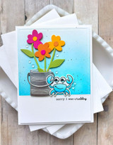 Critter Crew Die - Crab