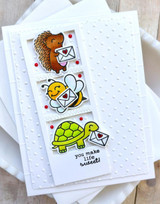Critter Crew Die - Turtle