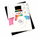 Frosty Feelings Die & Clear Stamp Combo
