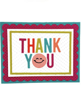 Smiley Squad Stamp & Die Combo