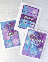 Snowy Season Stamp & Die Combo
