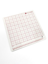 Side image of the Petunia Platform for papercrafting.