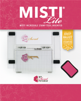 Graphic of MISTI lite - the most incredible stamp tool invented for papercrafting.