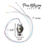 Pear Blossom Press EZ-Light 2 Pack