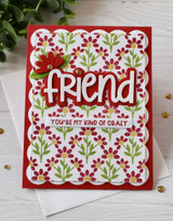 Mega Messages Die - Friend