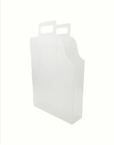 Image of Handle-Its 8.5x11 folder opened up.