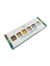 Image of TE Metallic Watercolor in its packaging.