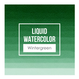 TE Liquid Watercolor - Wintergreen